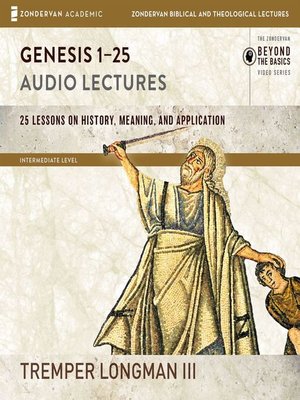 cover image of Genesis 1-25